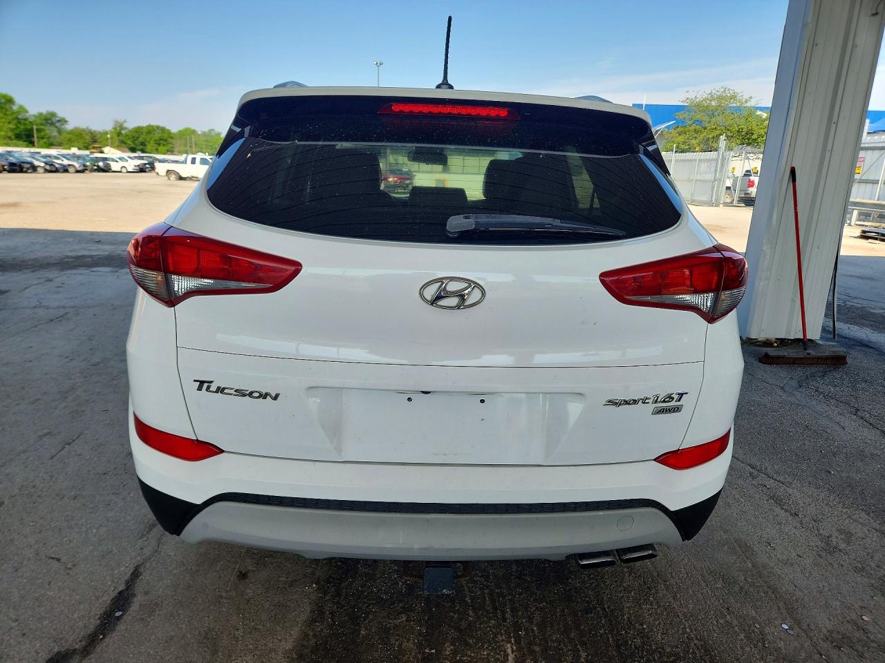 Hyundai TUCSON Sport