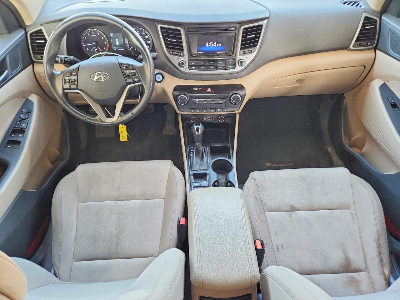 Hyundai TUCSON Sport