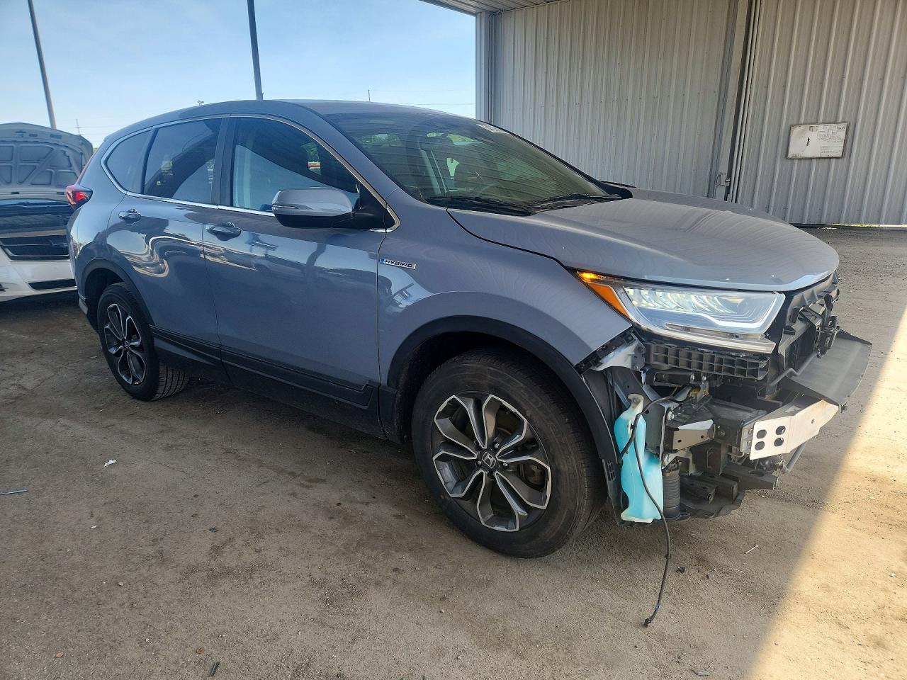 Honda Crv Ex
