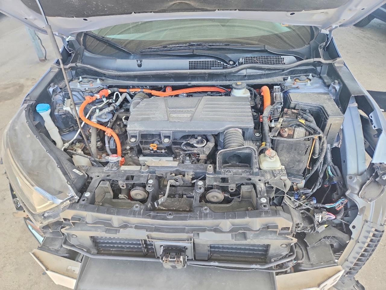 Honda Crv Ex