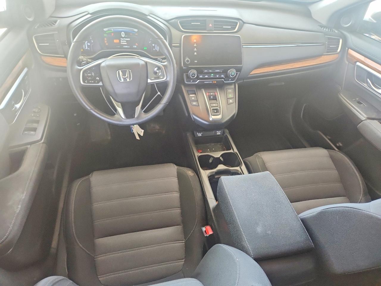 Honda Crv Ex