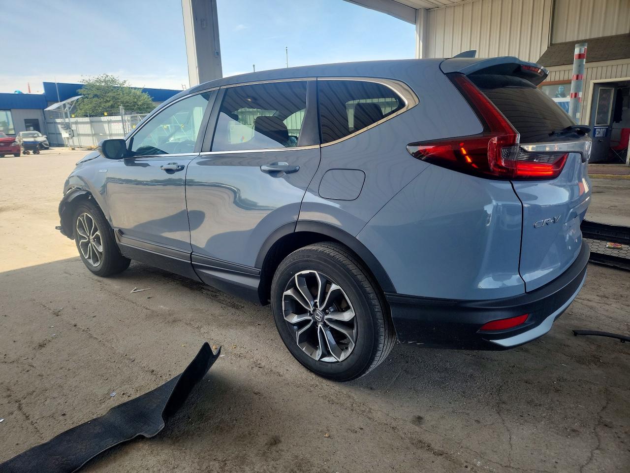 Honda Crv Ex