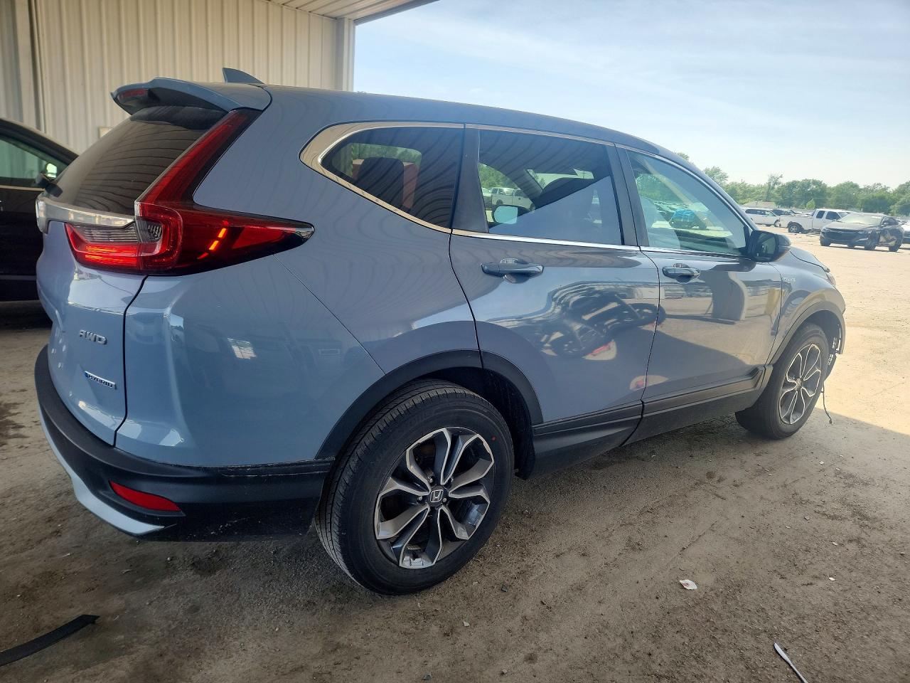 Honda Crv Ex