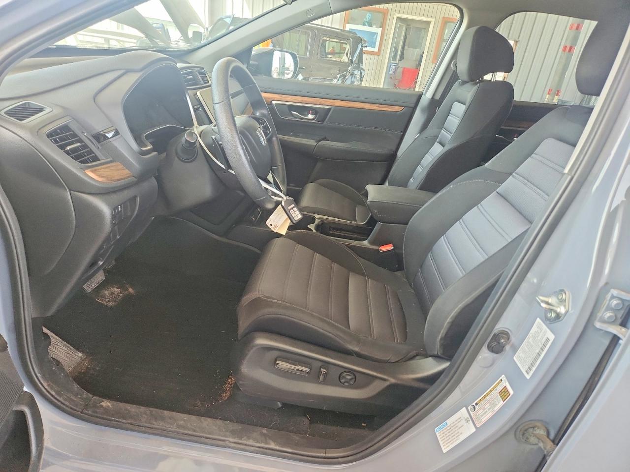 Honda Crv Ex