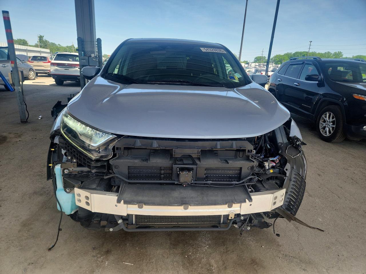 Honda Crv Ex