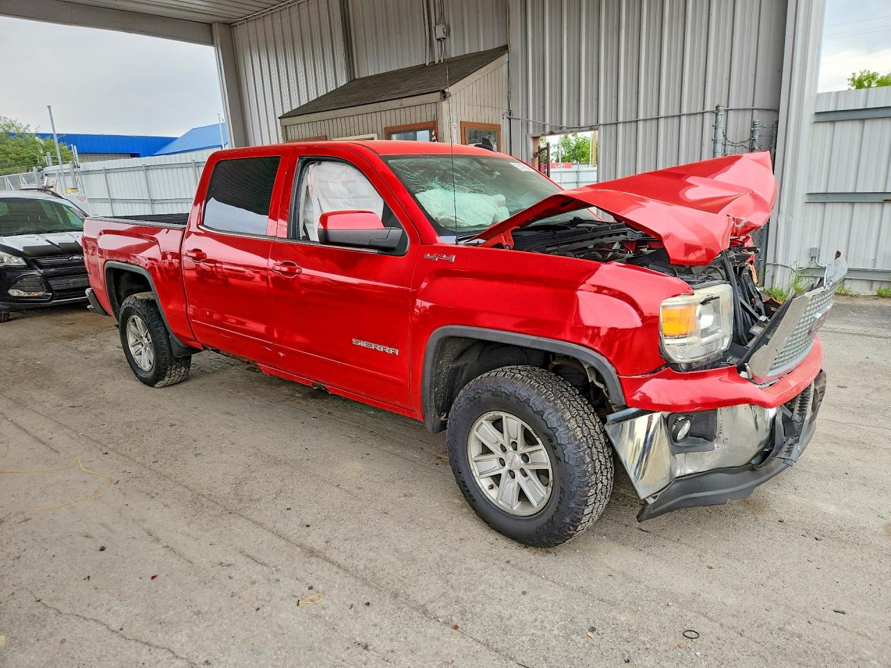 GMC Sierra K1500 Sle