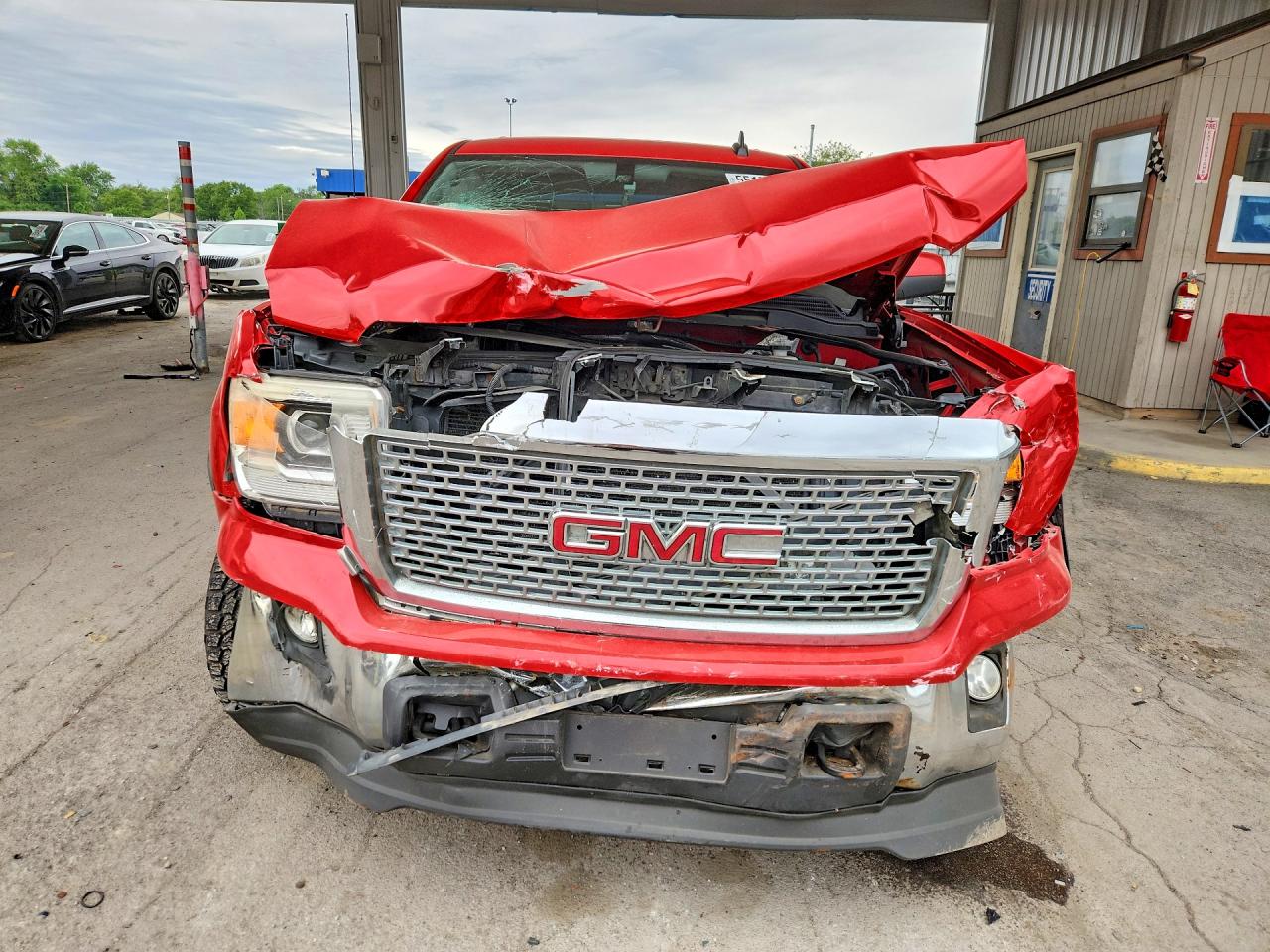 GMC Sierra K1500 Sle