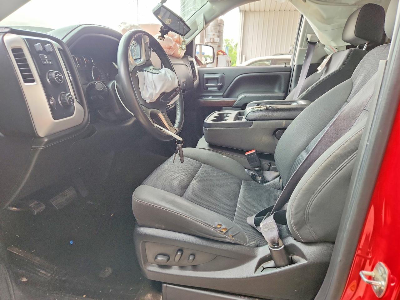 GMC Sierra K1500 Sle