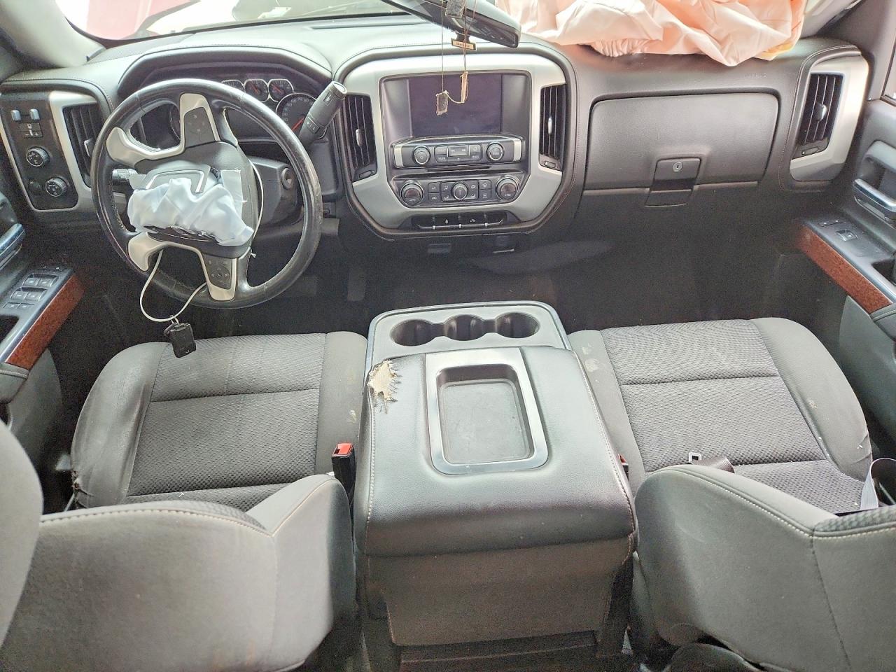 GMC Sierra K1500 Sle
