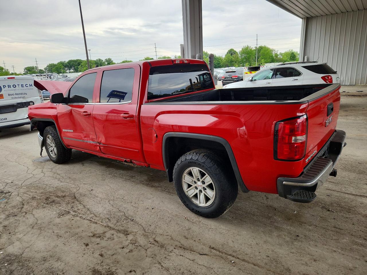 GMC Sierra K1500 Sle