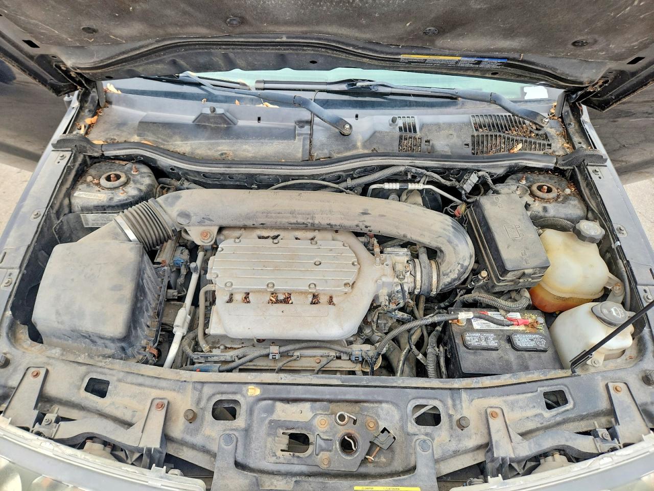 Saturn Vue