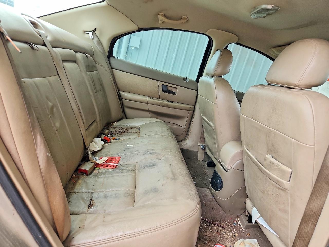 Mercury Sable Ls Premium