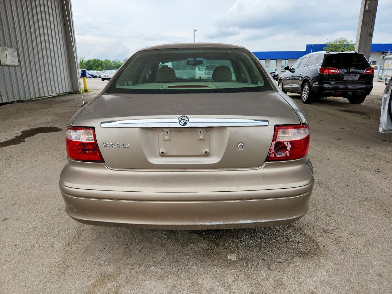Mercury Sable Ls Premium