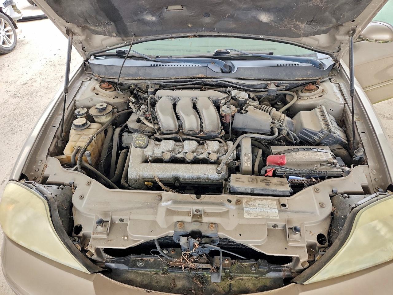Mercury Sable Ls Premium