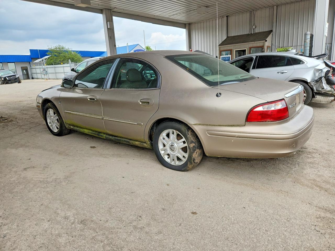 Mercury Sable Ls Premium