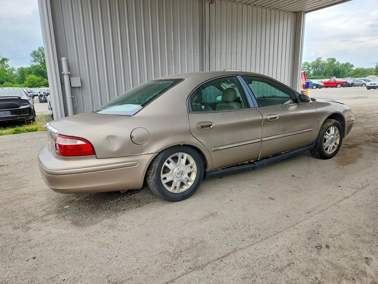 Mercury Sable Ls Premium