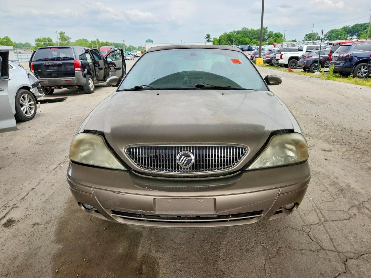 Mercury Sable Ls Premium