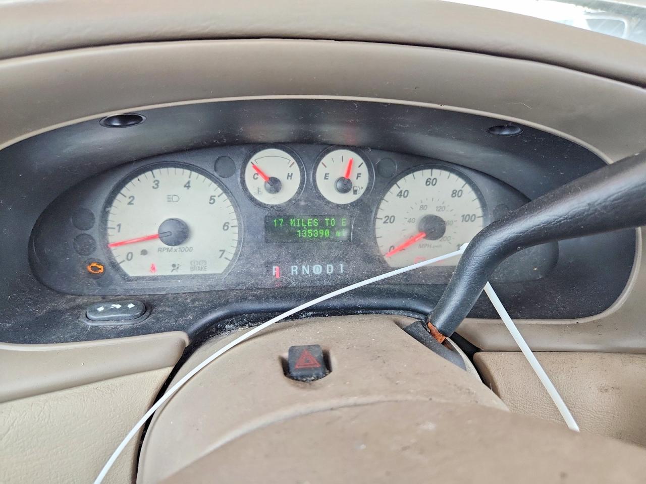 Mercury Sable Ls Premium