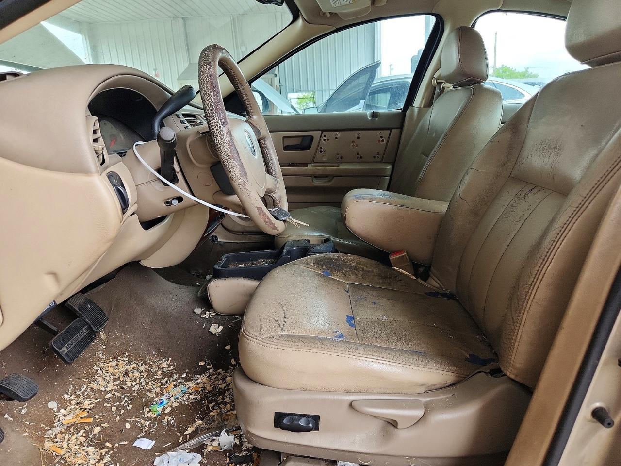 Mercury Sable Ls Premium
