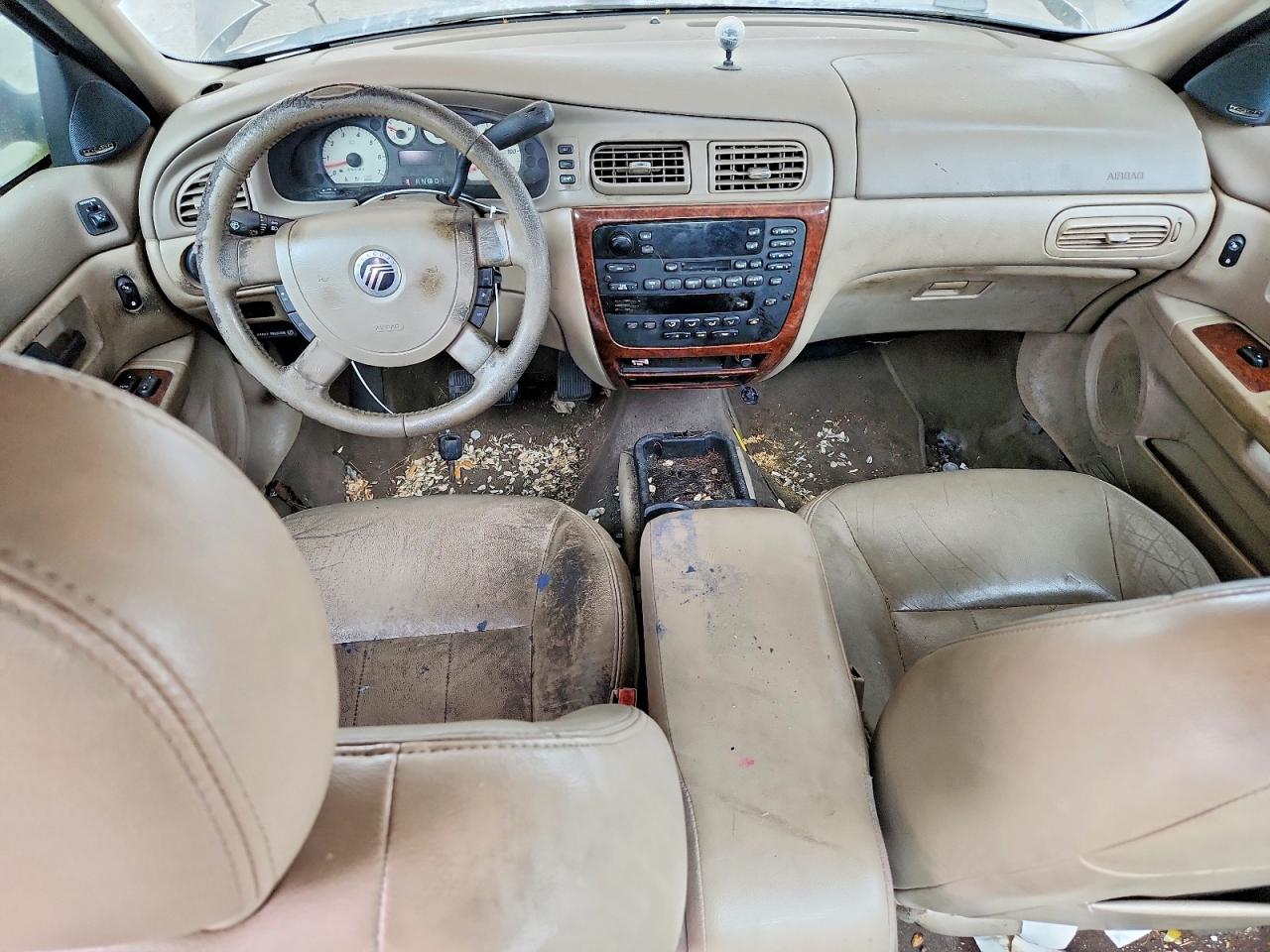 Mercury Sable Ls Premium