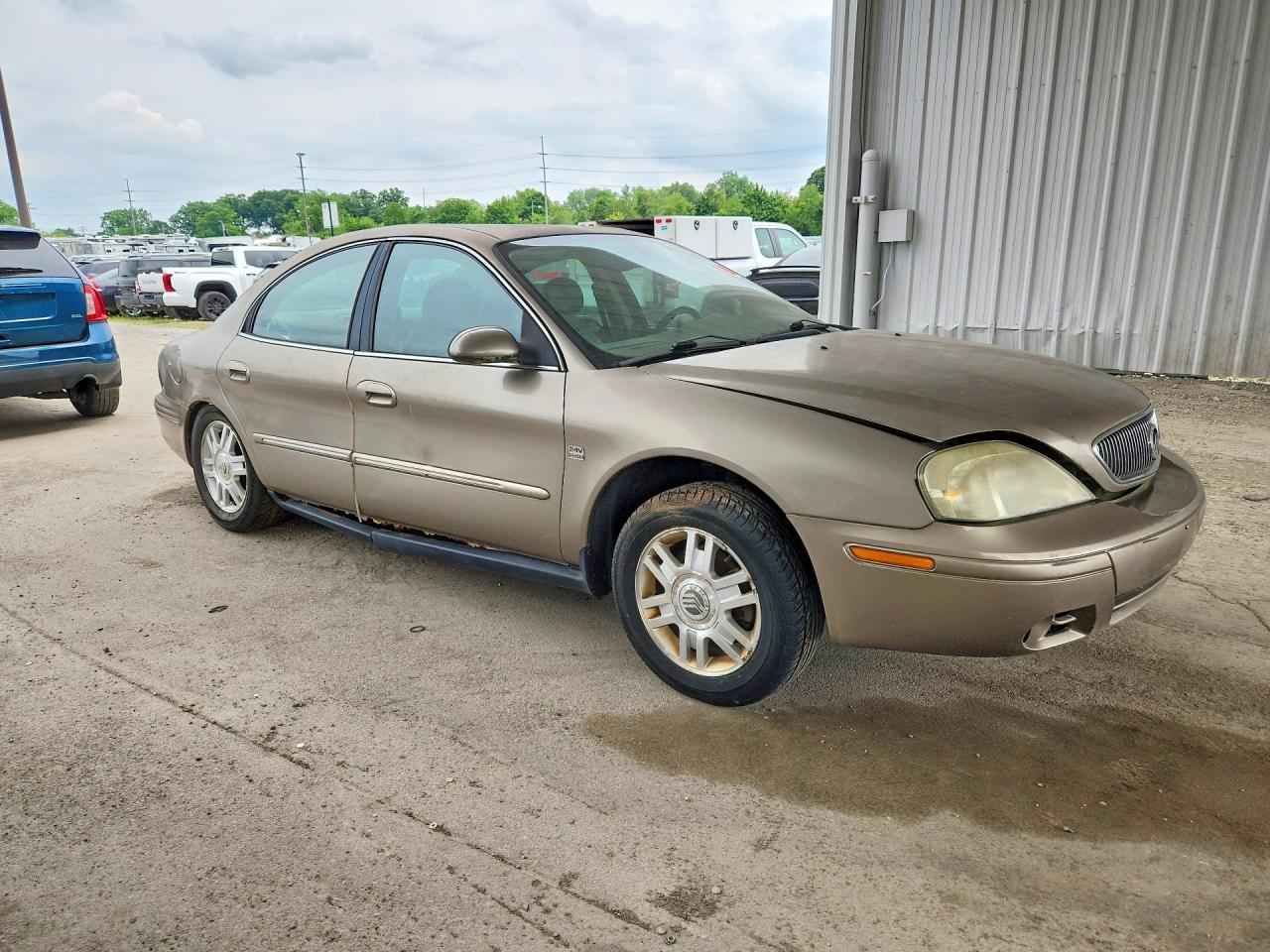 Mercury Sable Ls Premium