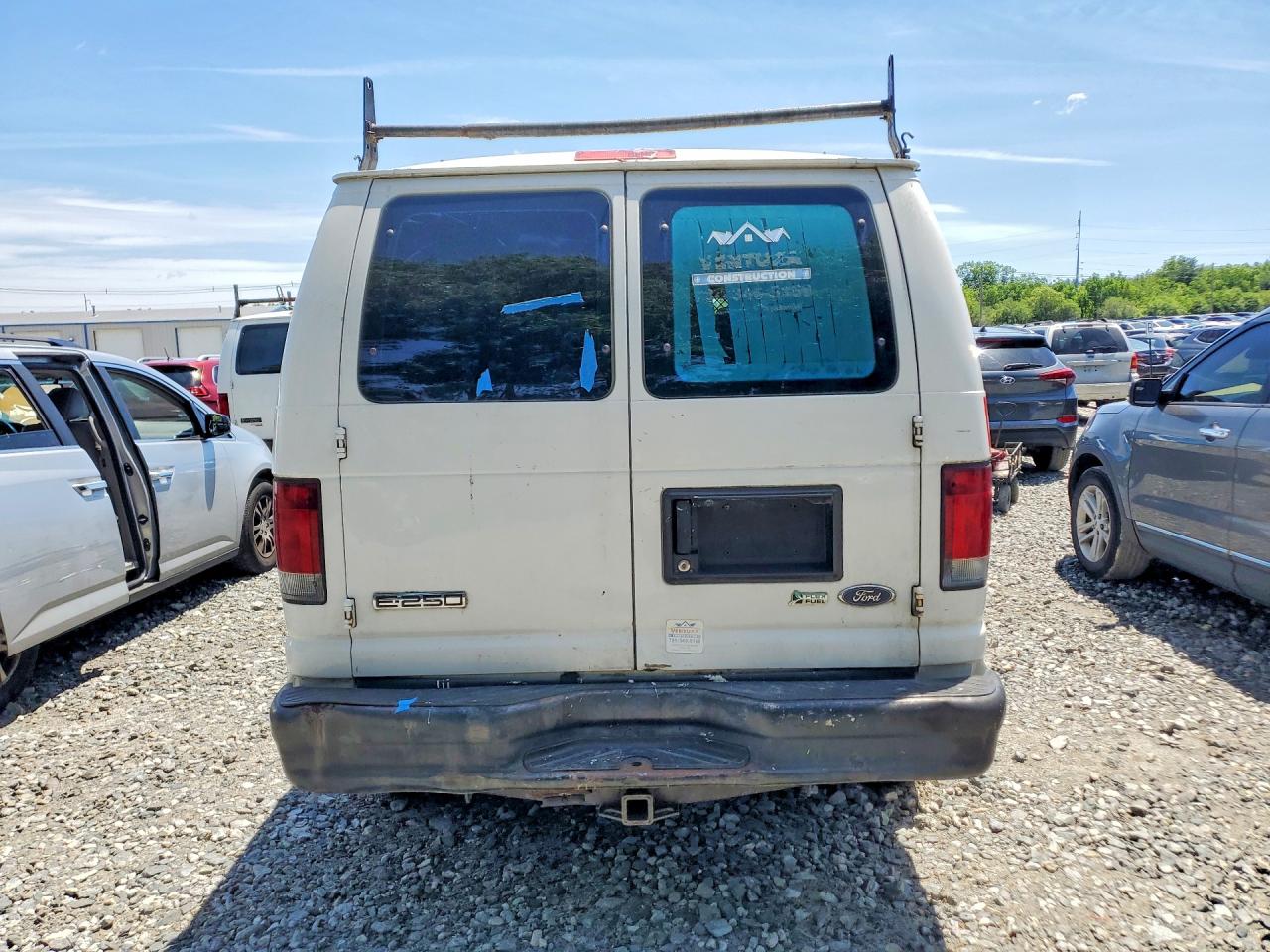 Ford Econoline E250 Van