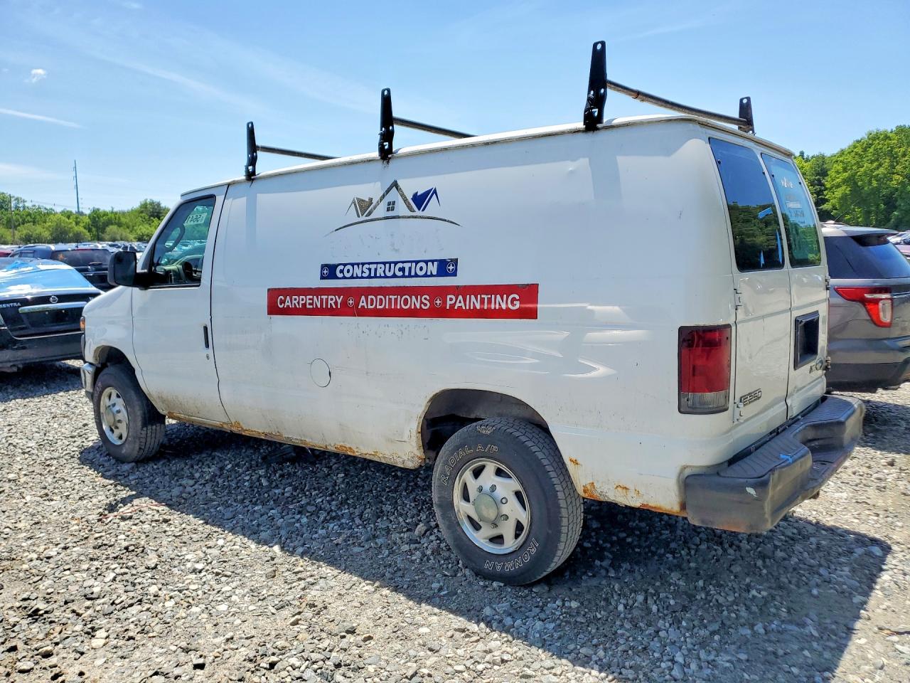 Ford Econoline E250 Van