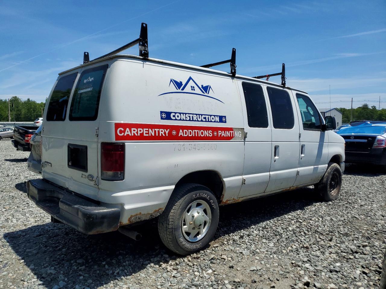 Ford Econoline E250 Van
