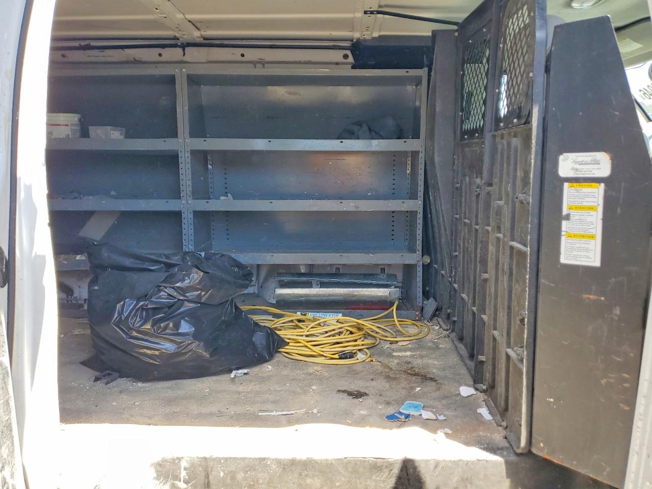 Ford Econoline E250 Van