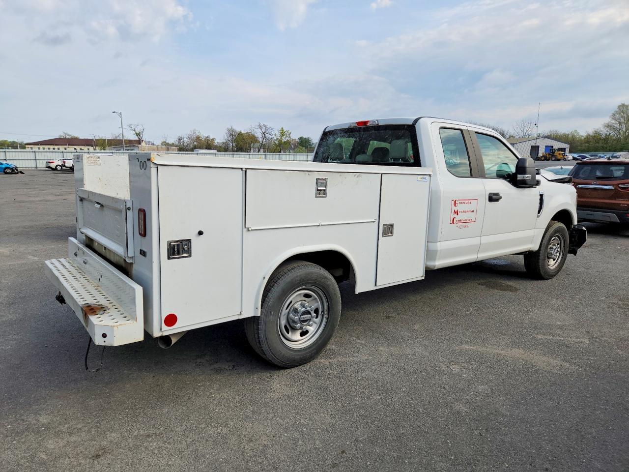 Ford F-250 Super Duty