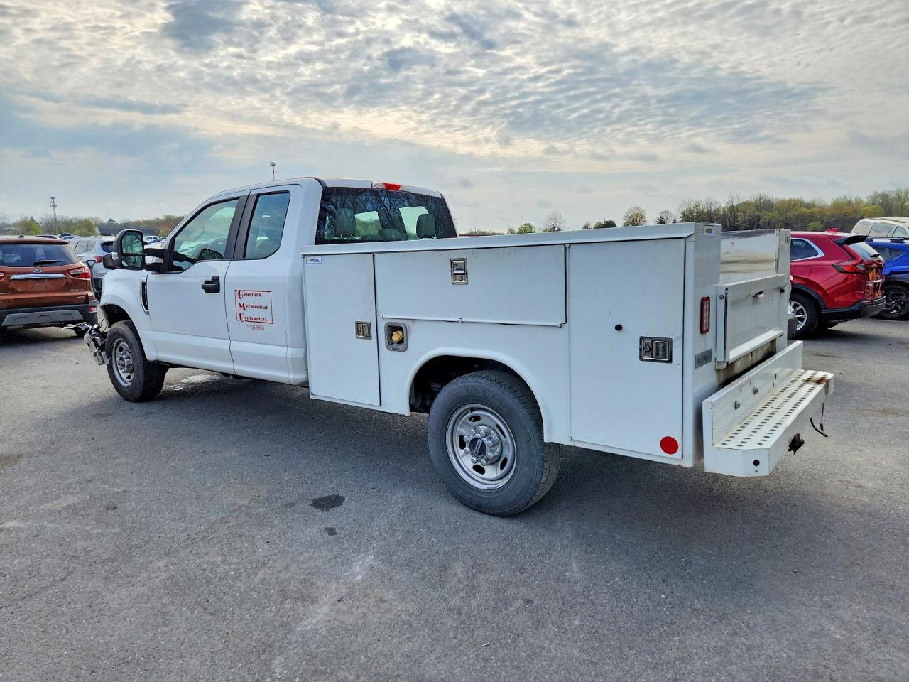Ford F-250 Super Duty