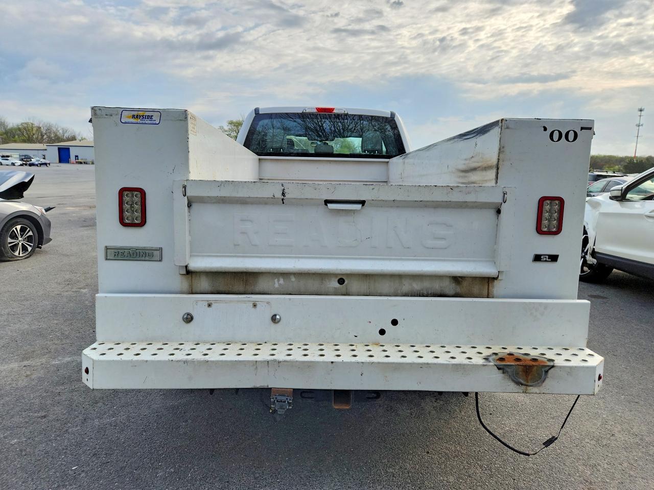 Ford F-250 Super Duty