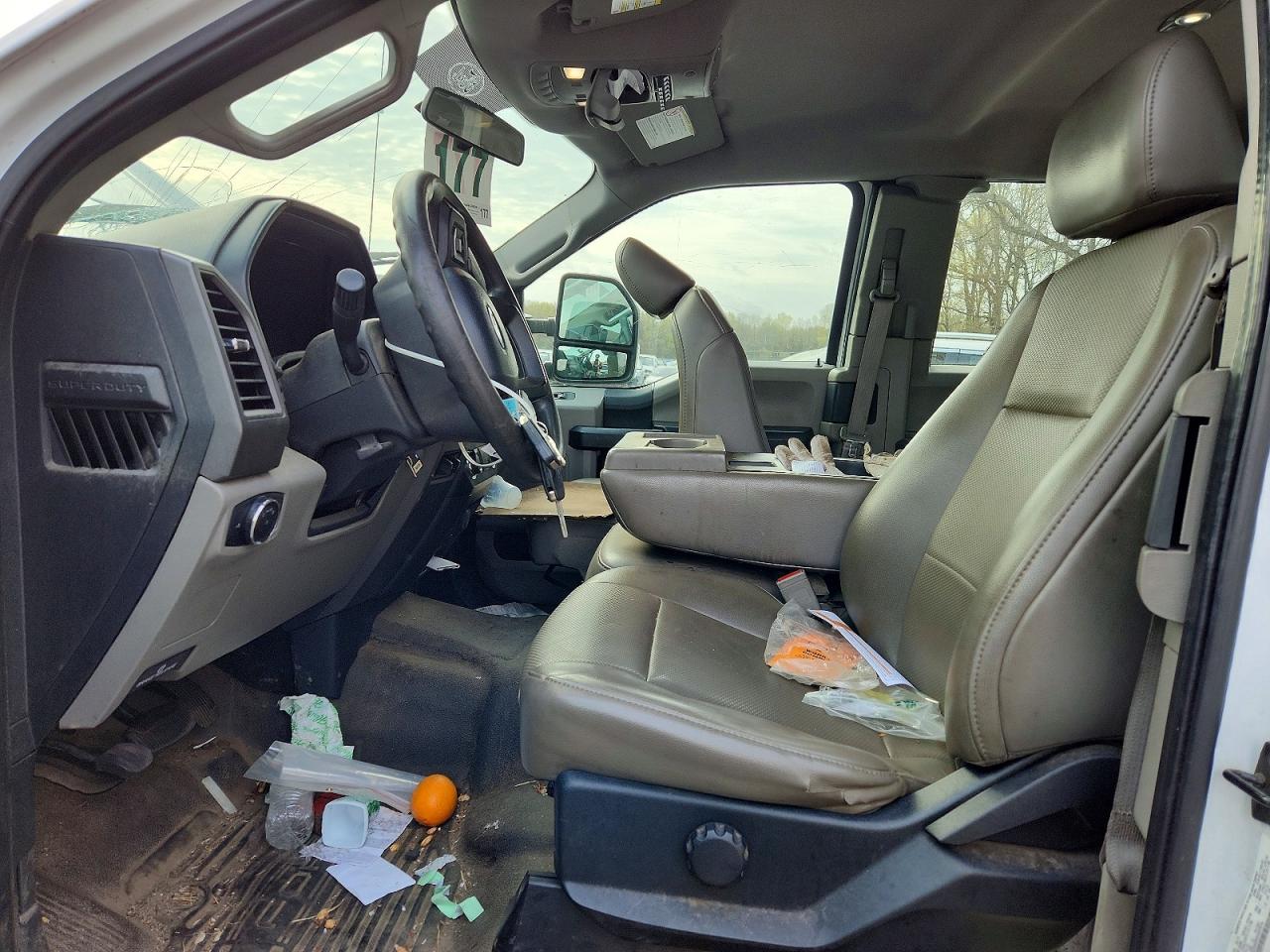 Ford F-250 Super Duty