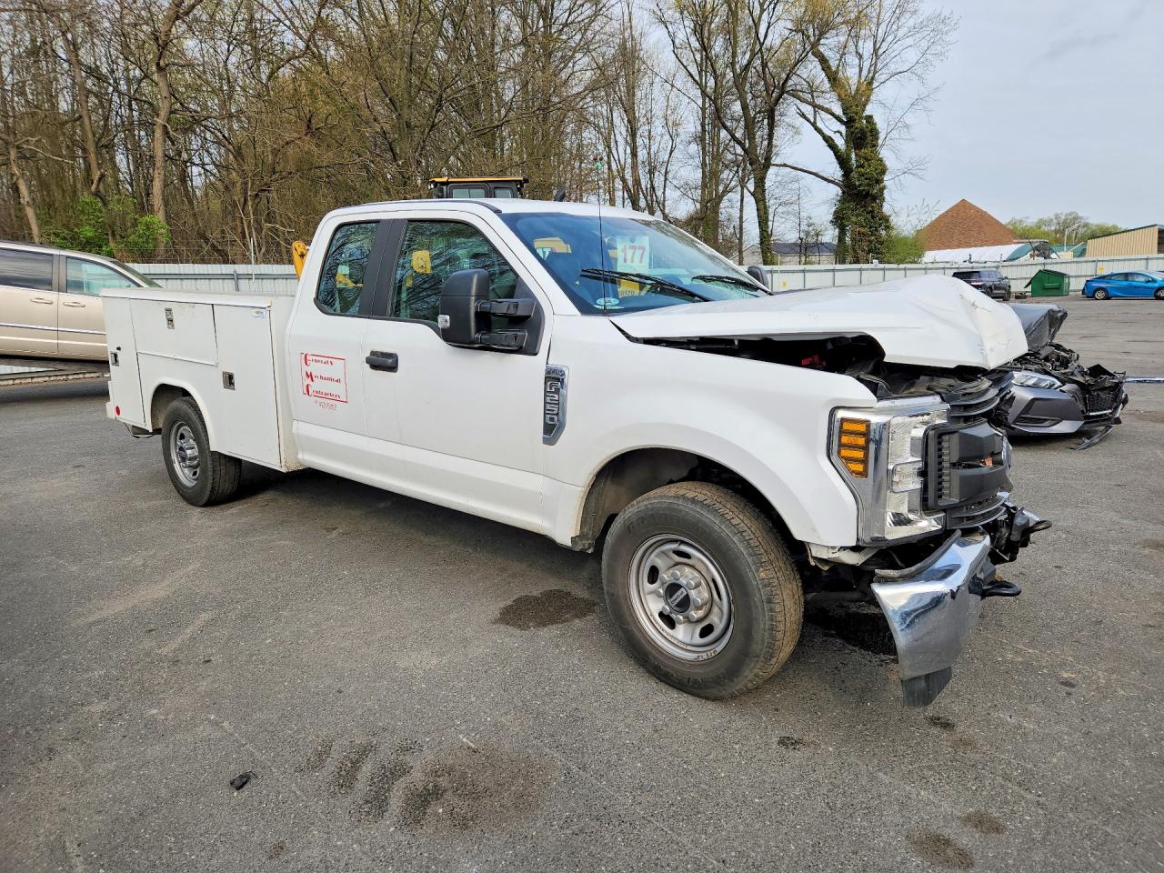 Ford F-250 Super Duty