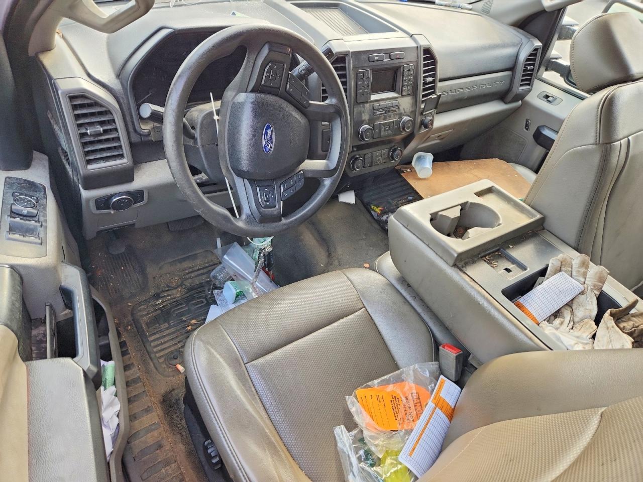 Ford F-250 Super Duty
