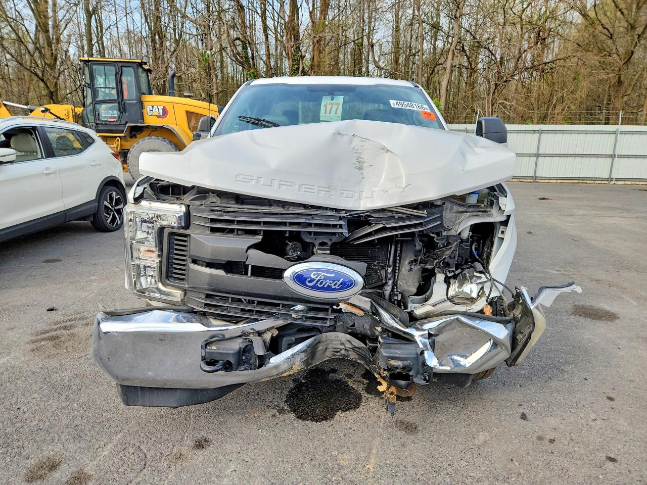 Ford F-250 Super Duty