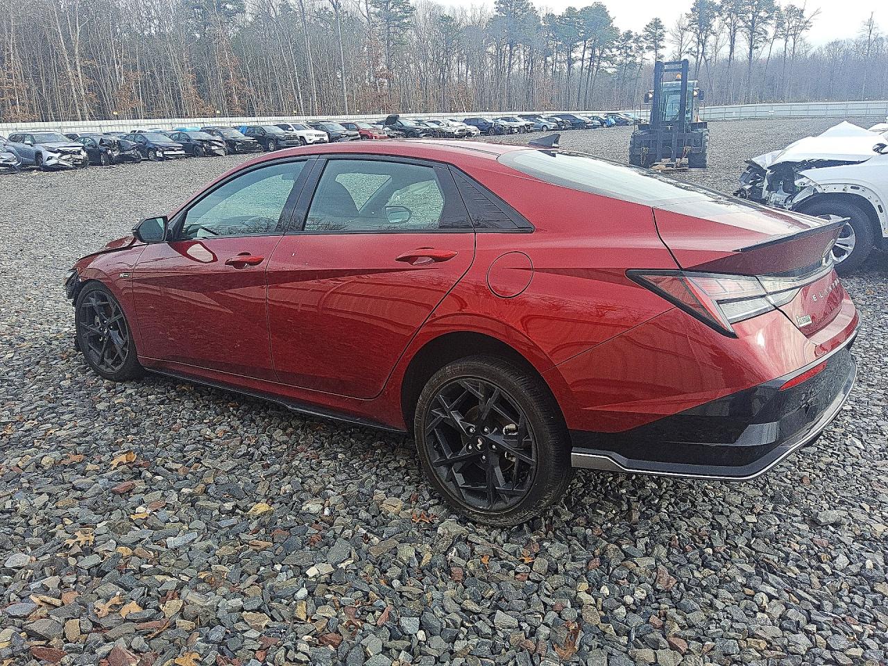 Hyundai ELANTRA N Line