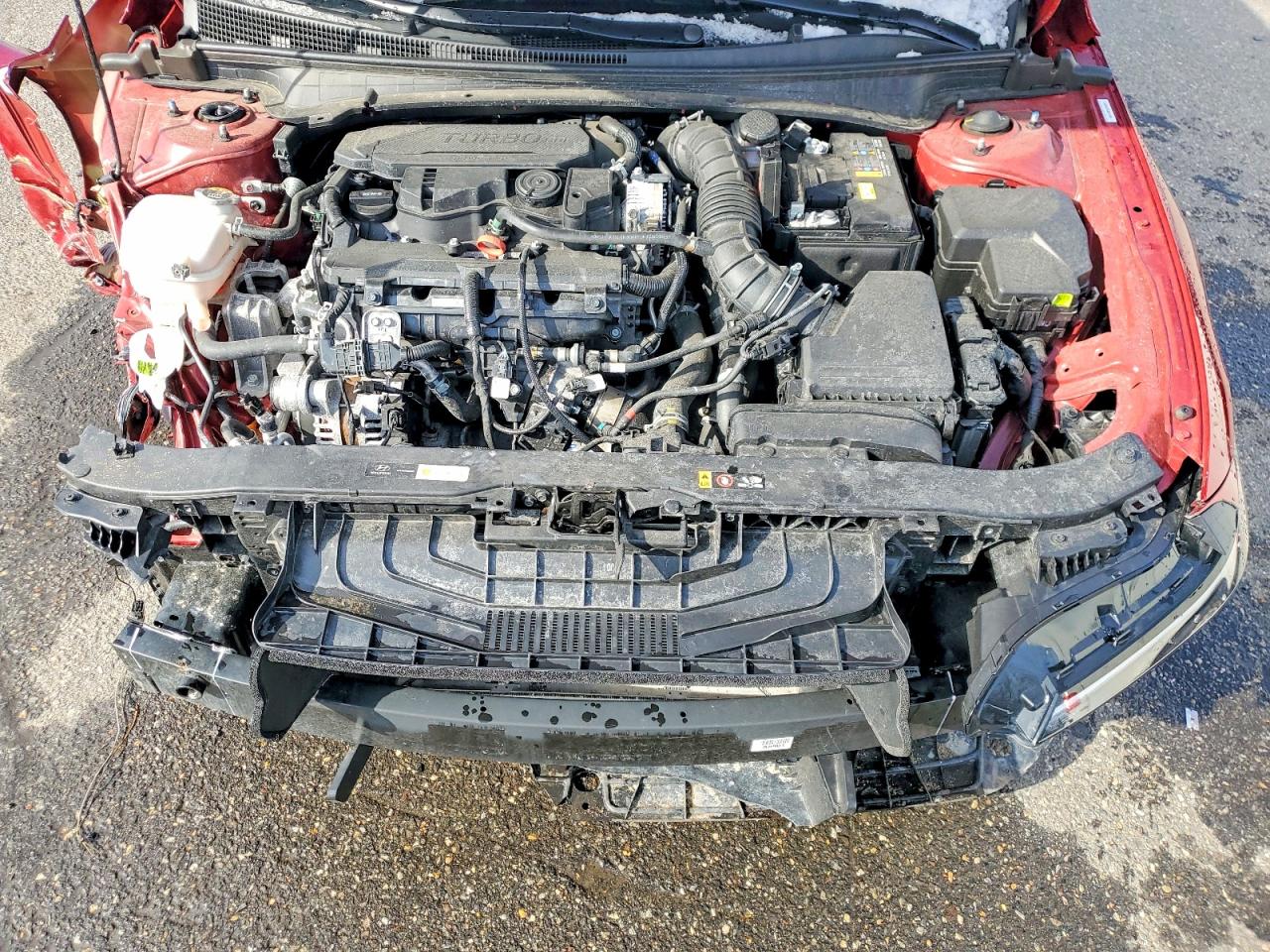Hyundai ELANTRA N Line