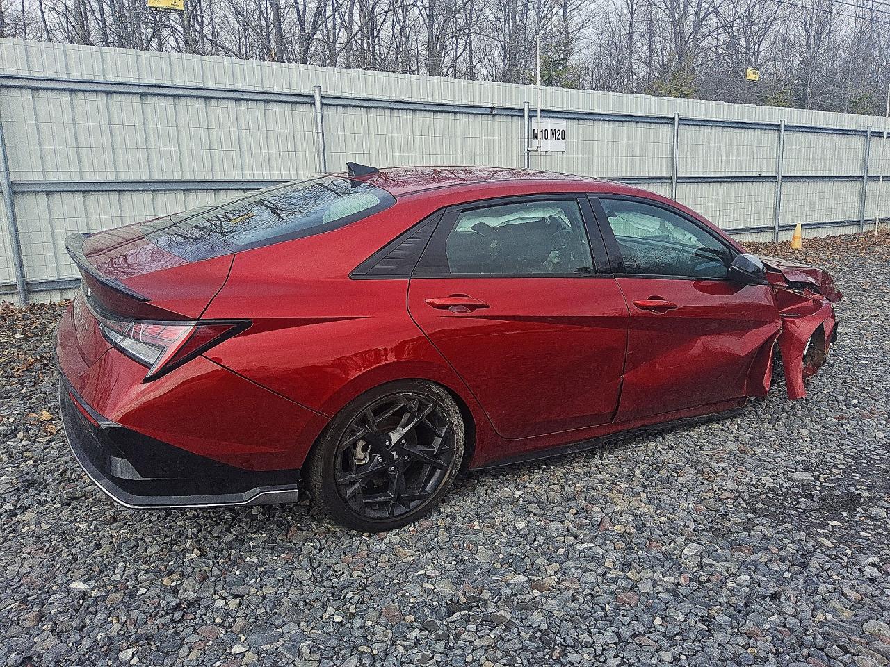 Hyundai ELANTRA N Line