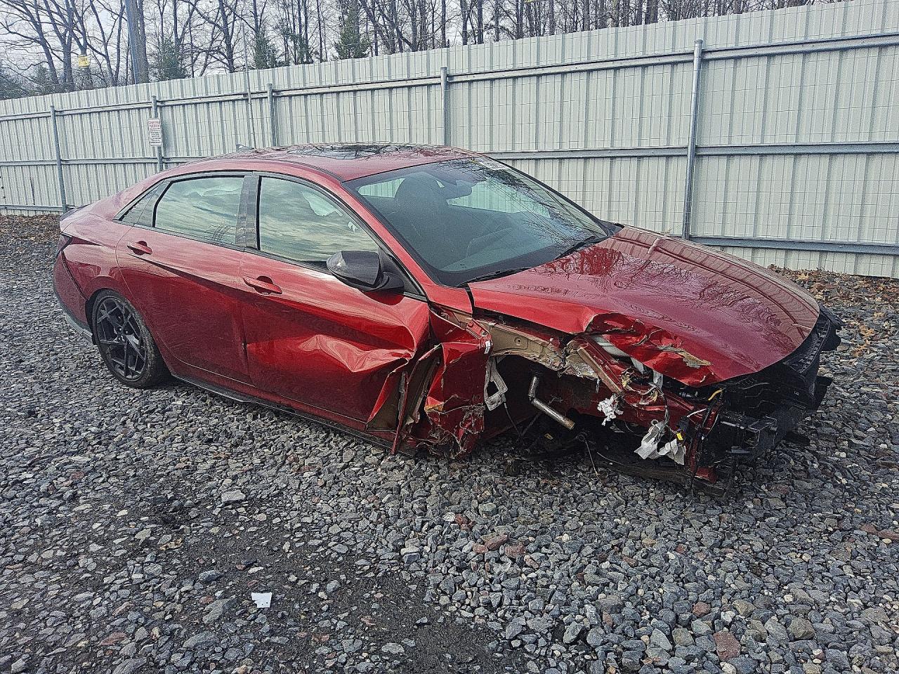 Hyundai ELANTRA N Line