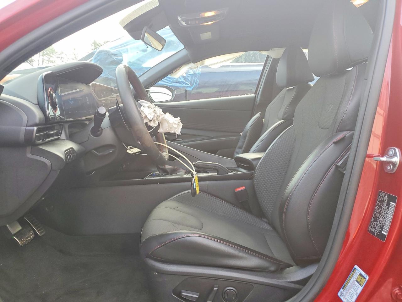 Hyundai ELANTRA N Line