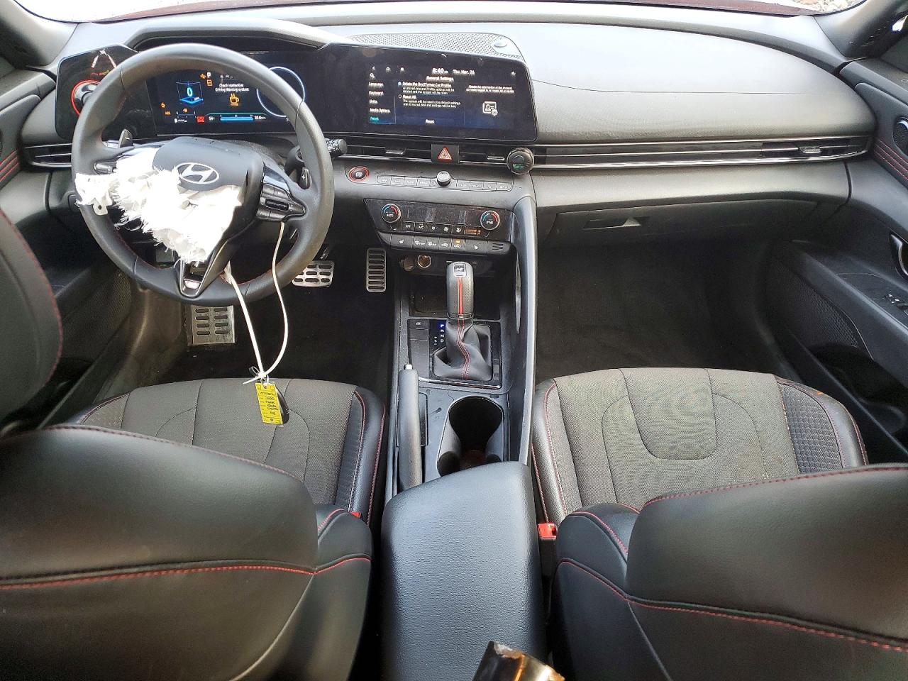 Hyundai ELANTRA N Line
