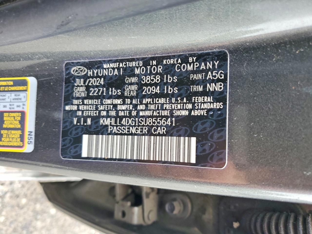 Hyundai ELANTRA Se