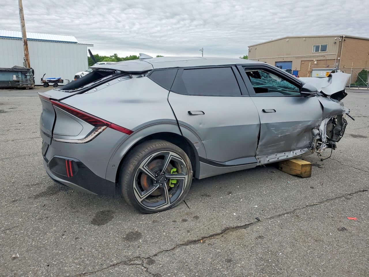 Kia EV6 Gt