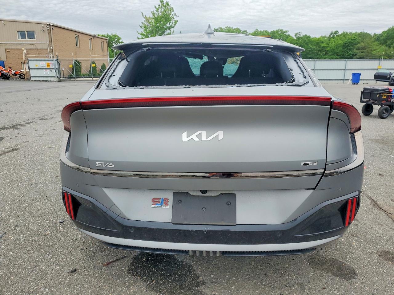 Kia EV6 Gt