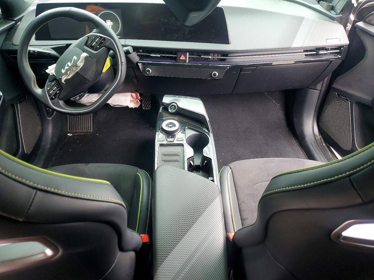 Kia EV6 Gt