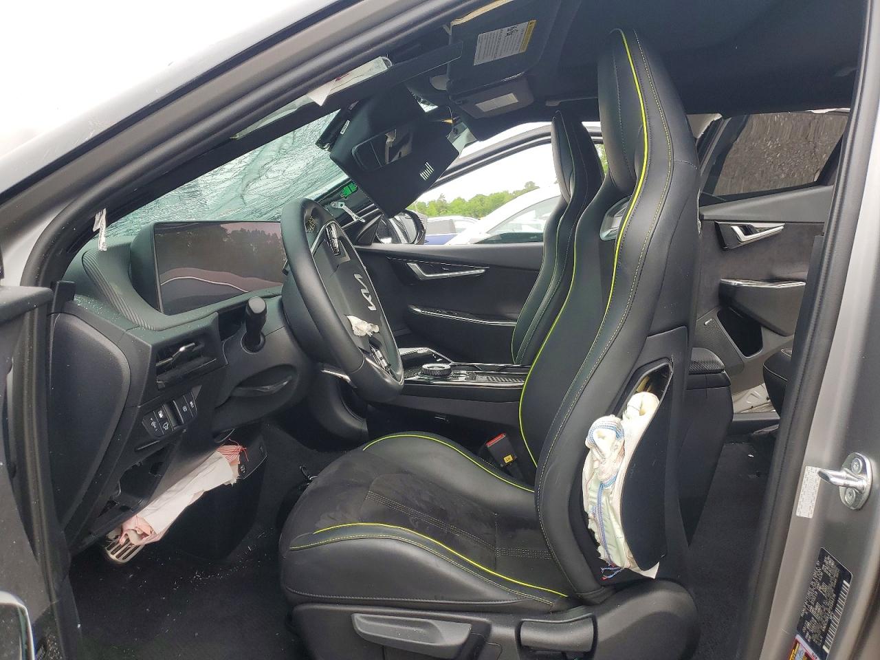 Kia EV6 Gt