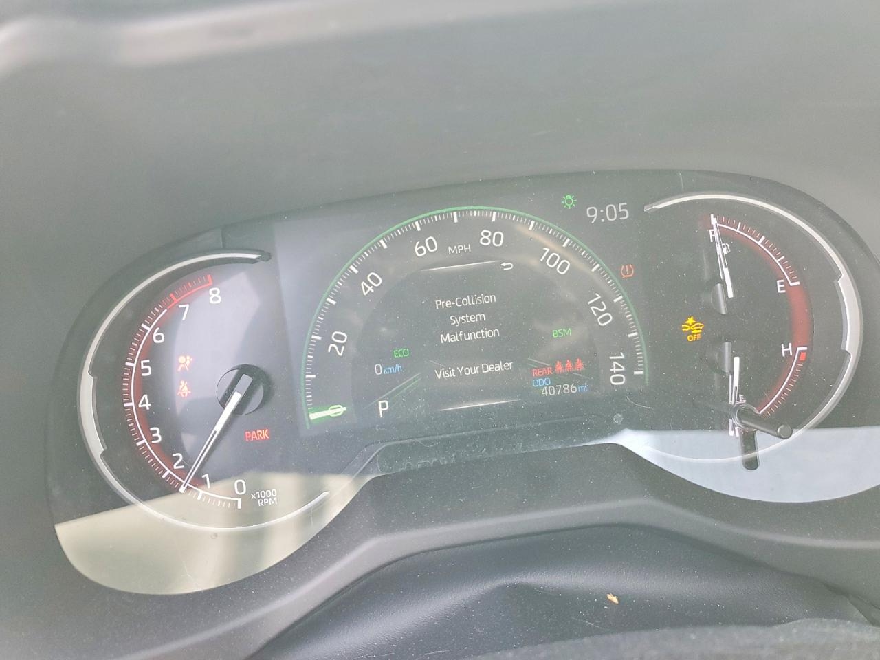 Toyota RAV4 Xle