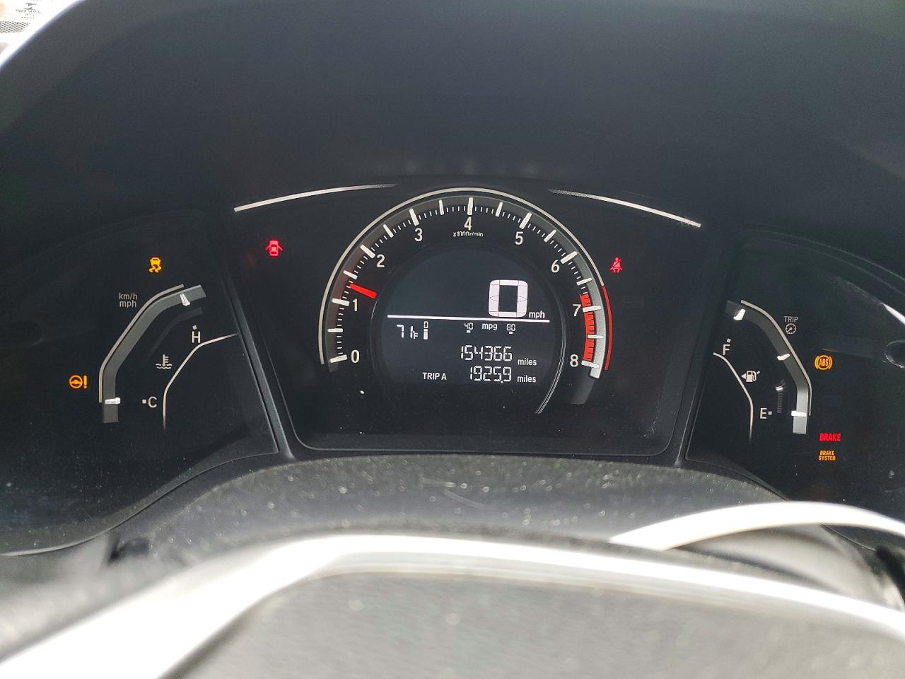 Honda Civic Lx