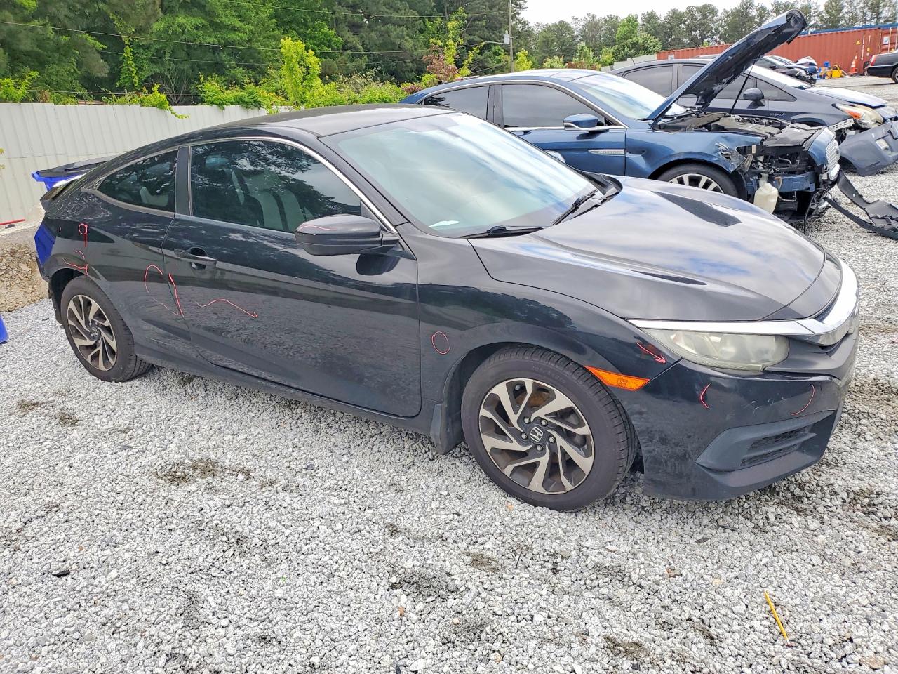 Honda Civic Lx